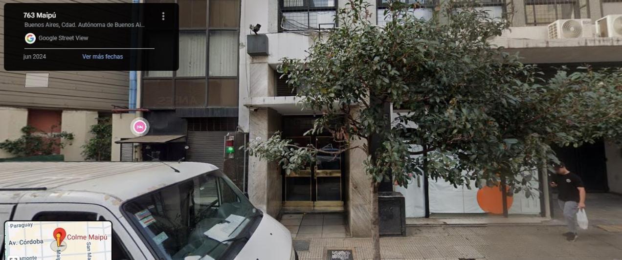 Appartamento Ba Downtown Amazing View & Location Buenos Aires