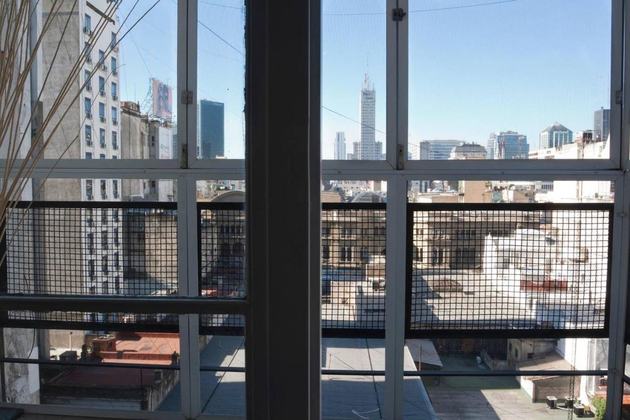 Ba Downtown Amazing View & Location Appartamento Buenos Aires